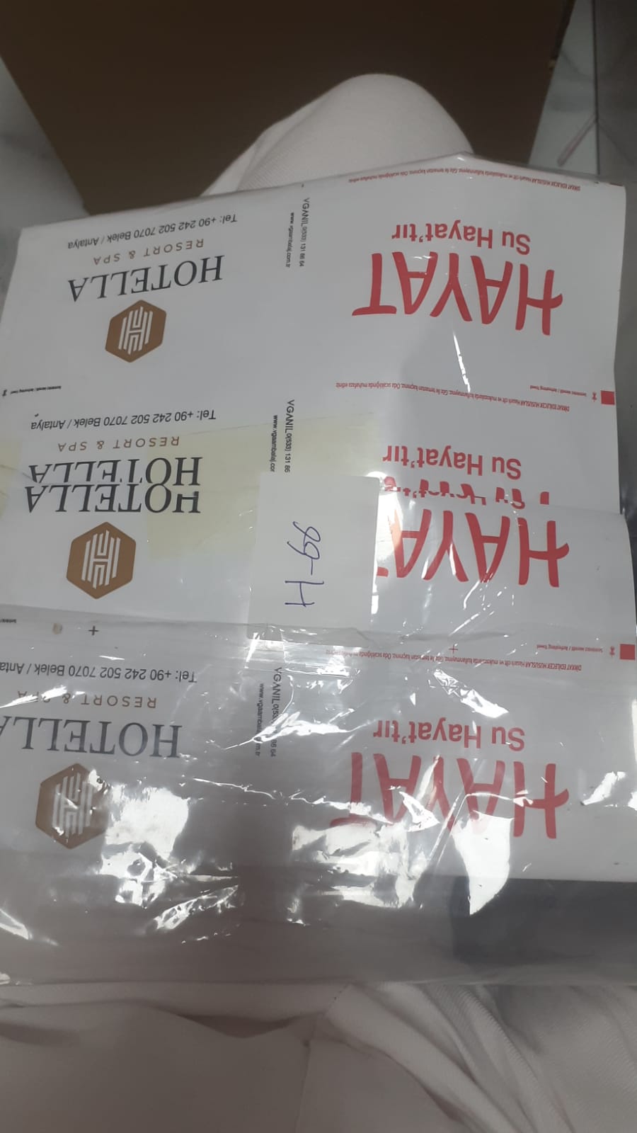 Hotella Resort & Spa - Hayat Su